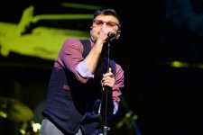 Музыка, которую нужно слушать и наслаждаться - jAzzeri Bands в Баку (ФОТО)