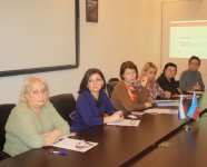 Азербайджан впервые принял участие в "Тотальном диктанте" по русскому языку (ФОТО)
