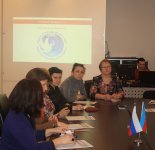 Азербайджан впервые принял участие в "Тотальном диктанте" по русскому языку (ФОТО)