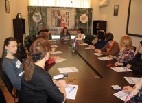 Азербайджан впервые принял участие в "Тотальном диктанте" по русскому языку (ФОТО)