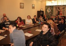 Азербайджан впервые принял участие в "Тотальном диктанте" по русскому языку (ФОТО)