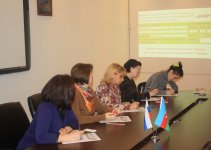Азербайджан впервые принял участие в "Тотальном диктанте" по русскому языку (ФОТО)