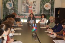 Азербайджан впервые принял участие в "Тотальном диктанте" по русскому языку (ФОТО)