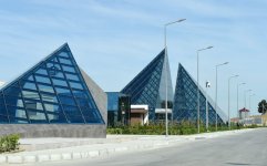 Azerbaijani president attends opening of new metro stations in Baku