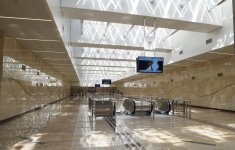 Azerbaijani president attends opening of new metro stations in Baku