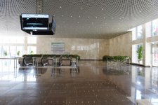 Azerbaijani president attends opening of new metro stations in Baku