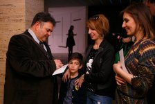 Какой фильм вызвал большой интерес азербайджанских мам (ФОТО)