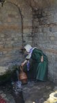 Мятанет Искендерли в кялагаи – новый фильм "Çarçı" (ФОТО)