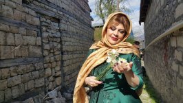Мятанет Искендерли в кялагаи – новый фильм "Çarçı" (ФОТО)