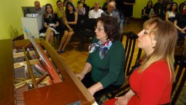 Свободомыслие Шекспира обсудили в Баку (ФОТО)
