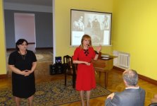 Свободомыслие Шекспира обсудили в Баку (ФОТО)