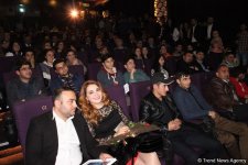 В Баку прошла церемония награждения победителей первого Фестиваля буктрейлеров (ФОТО)