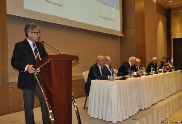 Azerbaijan invited to co-chair Chamber of International Commerce