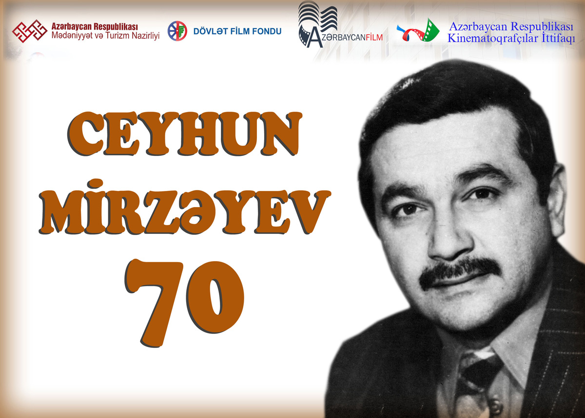 В Баку отметят 70-летие актера и режиссера Джейхуна Мирзоева (ФОТО)
