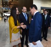 Youth Forum kicks off in Baku as part of 7th UNAOC Global Forum (PHOTO)