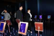 Хары бюльбюль Карабаха в Норвегии - Нурида Курбанова удостоена премии Dialogue for Peace (ФОТО)