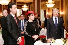 Хары бюльбюль Карабаха в Норвегии - Нурида Курбанова удостоена премии Dialogue for Peace (ФОТО)