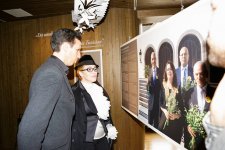 Хары бюльбюль Карабаха в Норвегии - Нурида Курбанова удостоена премии Dialogue for Peace (ФОТО)
