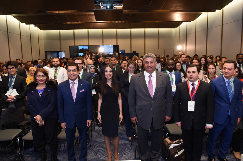 Youth Forum kicks off in Baku as part of 7th UNAOC Global Forum (PHOTO)