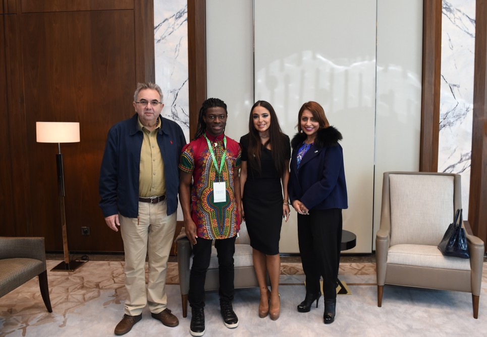 Youth Forum kicks off in Baku as part of 7th UNAOC Global Forum (PHOTO)