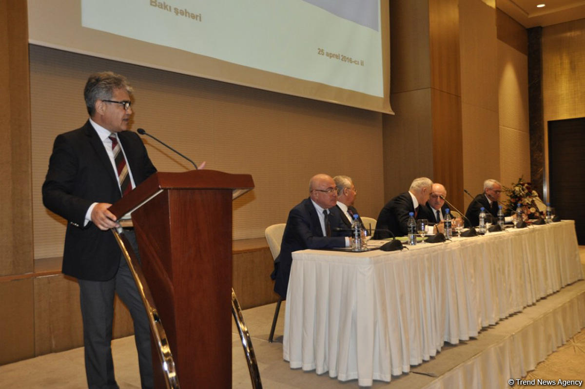 Azerbaijan invited to co-chair Chamber of International Commerce
