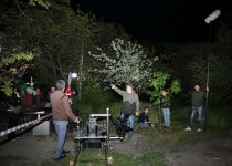 Три дня и вся жизнь – в Азербайджане снимают новый фильм (ФОТО)