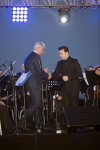 В Баку торжественно презентован DVD-диск оперы "Кёроглу" (ФОТО)