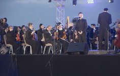 В Баку торжественно презентован DVD-диск оперы "Кёроглу" (ФОТО)