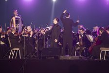 В Баку торжественно презентован DVD-диск оперы "Кёроглу" (ФОТО)