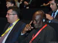 Неурегулированные конфликты создают благоприятные условия для экстремизма - Эльмар Мамедъяров (ФОТО)