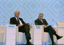 Неурегулированные конфликты создают благоприятные условия для экстремизма - Эльмар Мамедъяров (ФОТО)