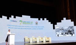 Mehriban Aliyeva: Baku forum to contribute to constructive dialogue, strengthen mutual understanding