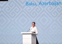 Mehriban Aliyeva: Baku forum to contribute to constructive dialogue, strengthen mutual understanding