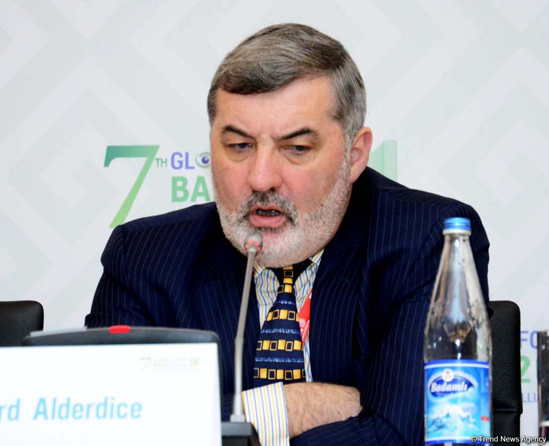 Новруз Мамедов: В основе проблемы Нагорного Карабаха стоят геополитические амбиции (ФОТО)