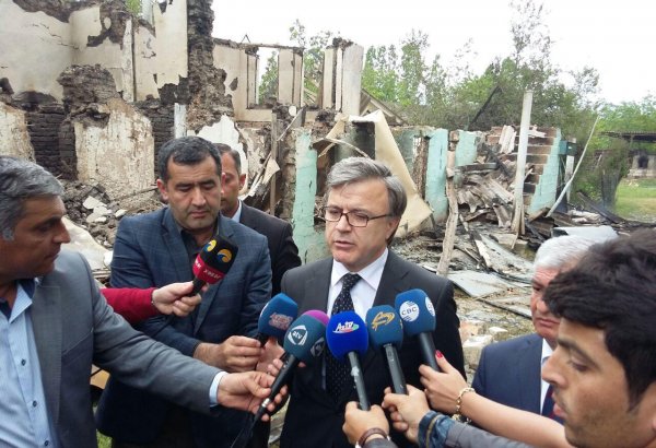 Minister: Armenia’s provocative actions aim to eliminate Azerbaijanis by all means