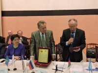 Академик Ариф Пашаев вновь избран вице-президентом Международной инженерной академии
