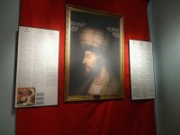Выставка "Шах Исмаил I – полководец и правитель" вызвала большой интерес (ФОТО)