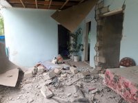 Армения продолжает акты вандализма  в Агдамском районе (ФОТОФАКТ)