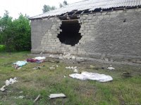 Армения продолжает акты вандализма  в Агдамском районе (ФОТОФАКТ)