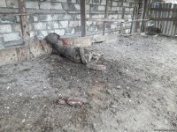 Армения продолжает акты вандализма  в Агдамском районе (ФОТОФАКТ)