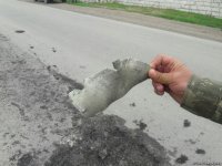 Армения продолжает акты вандализма  в Агдамском районе (ФОТОФАКТ)