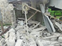 Армения продолжает акты вандализма  в Агдамском районе (ФОТОФАКТ)