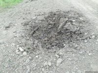 Армения продолжает акты вандализма  в Агдамском районе (ФОТОФАКТ)