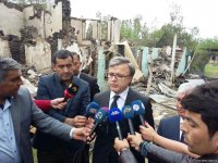 Цель провокационных действий Армении - любыми способами уничтожить азербайджанский народ - министр