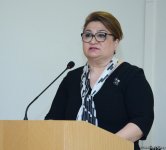 В Баку прошло мероприятие, посвященное 93-й годовщине со дня рождения академика Зарифы Алиевой  (ФОТО)