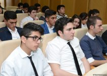 В Баку прошло мероприятие, посвященное 93-й годовщине со дня рождения академика Зарифы Алиевой  (ФОТО)