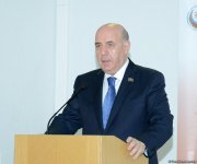 В Баку прошло мероприятие, посвященное 93-й годовщине со дня рождения академика Зарифы Алиевой  (ФОТО)
