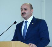 В Баку прошло мероприятие, посвященное 93-й годовщине со дня рождения академика Зарифы Алиевой  (ФОТО)