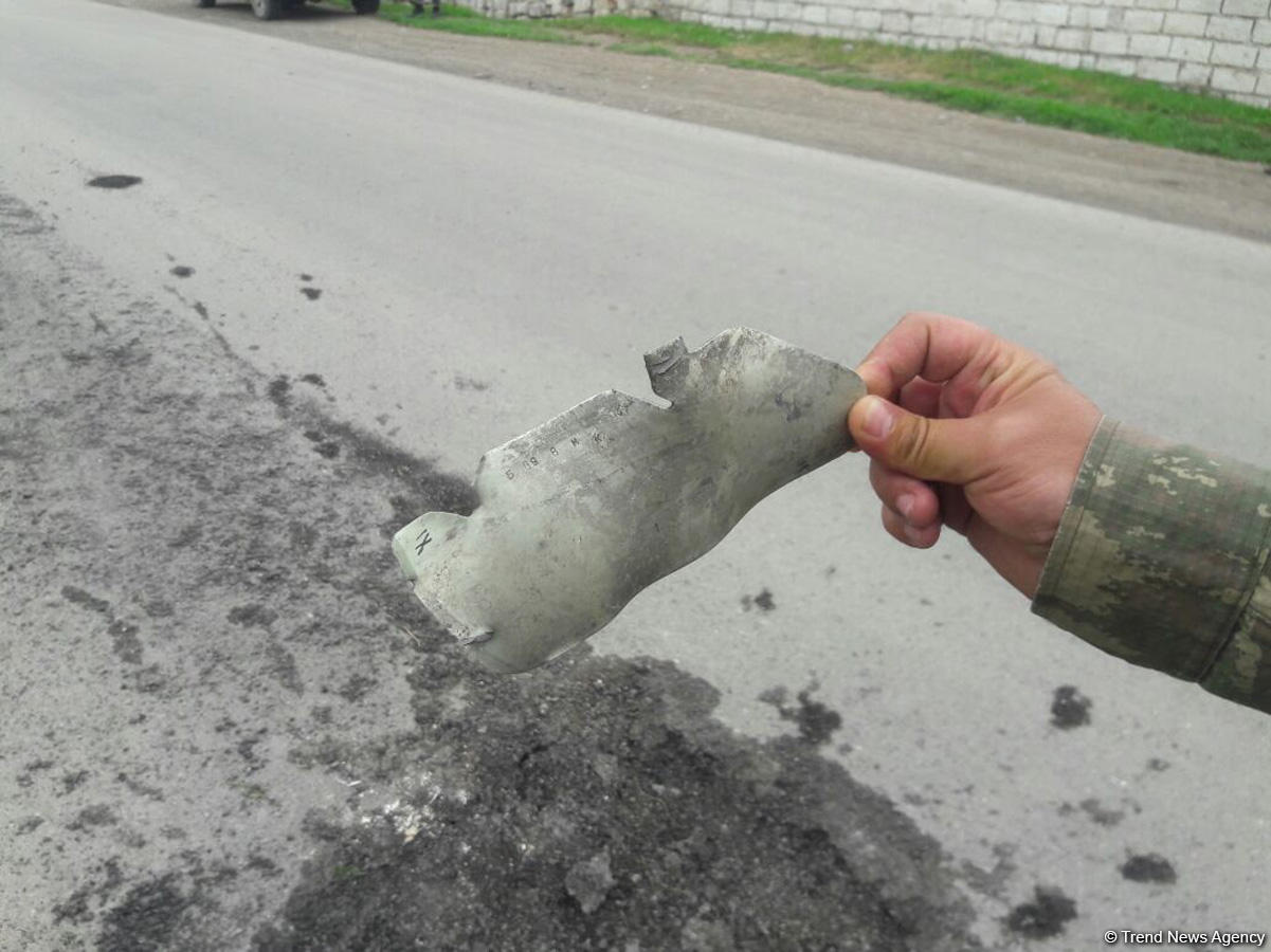 Армения продолжает акты вандализма  в Агдамском районе (ФОТОФАКТ)