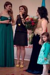 Айбениз Гашимова провела вечер памяти шехидов Карабахской войны (ФОТО)